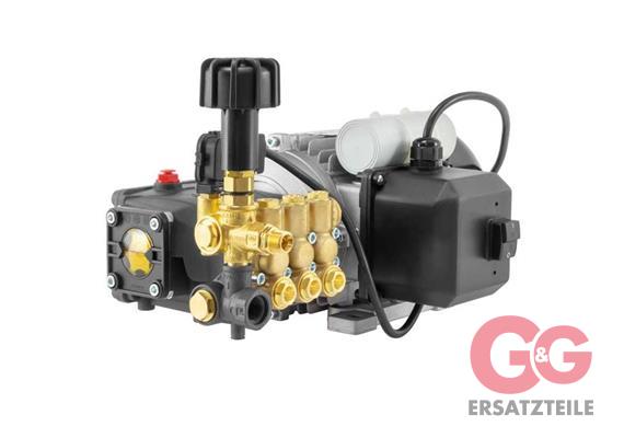 Motorpumpe HRC 10.12 ET 10L 120B 230V 50Hz 2KW 4P