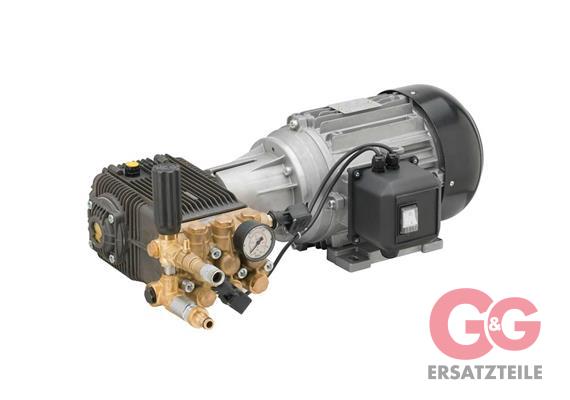 Motorpumpe HRW 21.15H ET 21L 150B 5,5 KW 1450U/Min