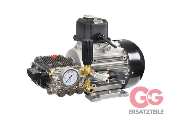 Motorpumpe HXW 26.15 ET 26L 150B 1450 UPM 400 V
