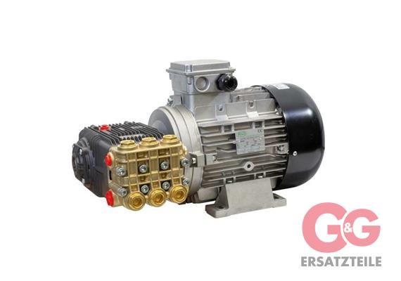 Motorpumpe HXWL 42.10 ET 42L 100B 7,5 KW