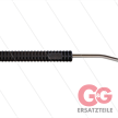 MT3 - Lanze - L=900mm - gebogen - Edelstahl - umspritzter Isolierung L=290mm - 250 Bar | Bild 2