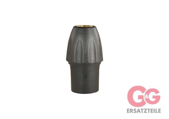Nachrüstkupplung-KW Edelstahl-SW 1/4"AG