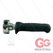 Nadelventil VA für RP54 mit seitlichem Ventil - 400 Bar - 3 x 1/4" IG | Bild 2