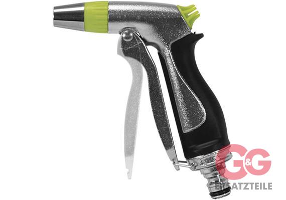 ND-Pistole mit Jetstrahl