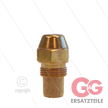 Öldüse Danfoss 1,50 - 80° B - Vollkegel | Bild 2