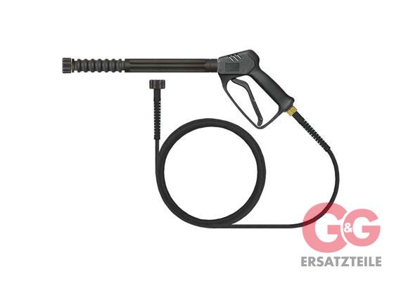 Pistole ST-1100 mit RM-06 x 8 M.bds.HV22
