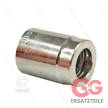 Pressfassung - Stahl - DN08 (5/16") - 1SN - 1SC - 2SC | Bild 2