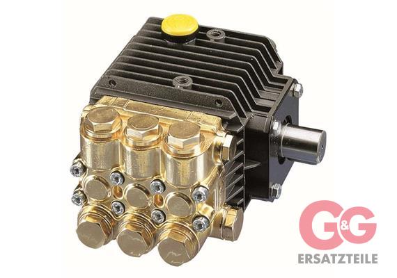 Pumpe WW 1509 9L 150B 2800 UPM 2,57 KW
