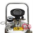 R+M Sprayer 100 L. Edelstahl | Bild 2