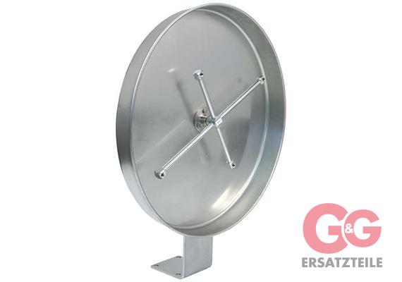 Radwäscher TYW VA DYT 470mmm/350mm