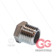 Reduziernippel - Edelstahl - 1/4" AG x 1/8" IG | Bild 3