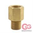 Reduziernippel M12x1IG : 1/4" AG | Bild 3