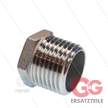 Reduzierring - Edelstahl - 1/2" AG x 3/8" IG | Bild 3