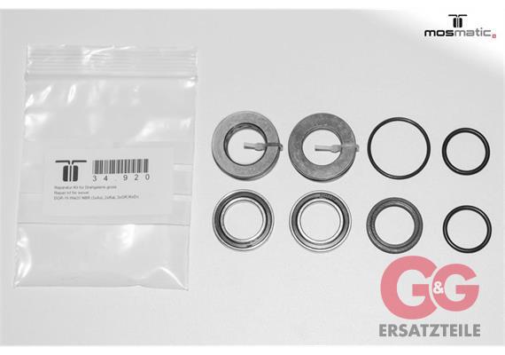 Reparatursatz für Drehgelenk gross DGR-16