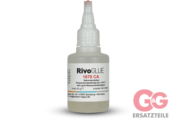 RivoGLUE 1070 CA 50 g-Flasche