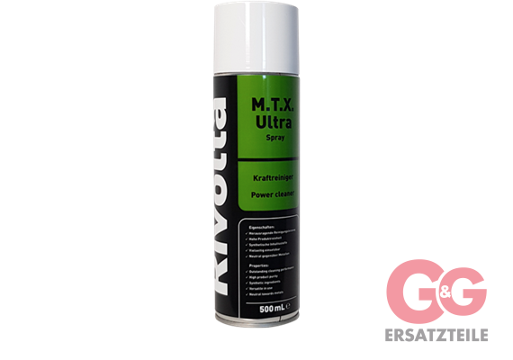 Rivolta M.T.X. Ultra Kraftreiniger Ae-Dose 500ml/PB