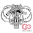 Rohrreiniger TYR-2s 75mm 1/4"IG | Bild 2