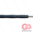 RP10 Lanze - L=225mm - gerade - Edelstahl - Isolierung L=195mm - 400 Bar - max 80°C | Bild 2