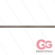 RP501 Edelstahl Lanze ohne Isolierung - 2000mm gerade - 500 bar | Bild 2