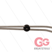 RP54 Doppellanze - L=680mm - Edelstahl - mit Seitengriff - ohne isolierung - 400 Bar | Bild 3