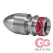 RR-Düse TR22x6 AG 6x0,8 30° 090 Edelstahl | Bild 2