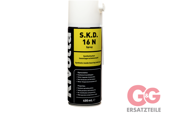 S.K.D. 16 N Synthetisch Innenlagerschmierstoff 400 ml Spraydose