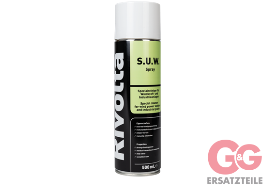 S.U.W. Spray Ae-Dose 500ml/PB