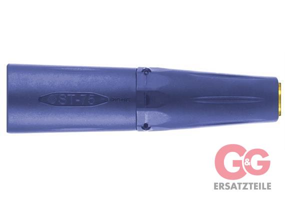 Schaumdüse ST-75.1 18x1,5IG BL ohne Düse ohne Pad