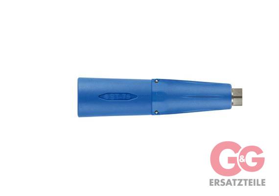 Schaumdüse ST-75-1,6 1/4IG VA/blau