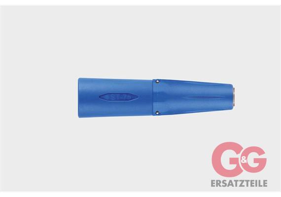 Schaumdüse ST-75-1,6 18x1,5IG VA/blau