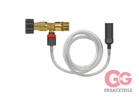 Schauminjektor ST-60.1 1,6 kuppelbar M22