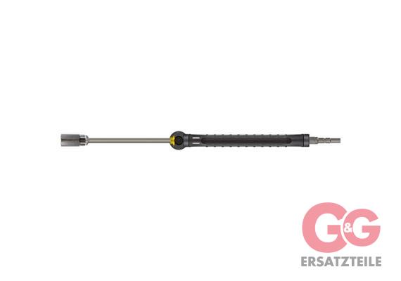 Schaumlanze ST-72.1-600 2,3 KW gelb