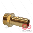 Schlauchtülle - Messing - Ø16mm - 1/2" AG | Bild 3