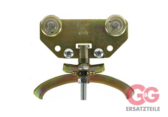 Schlauchwagen 16-24mm Profil:40mm
