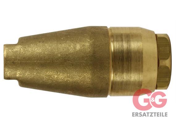 Schmutzkiller ST-357-030 1/4"IG o.Kappe