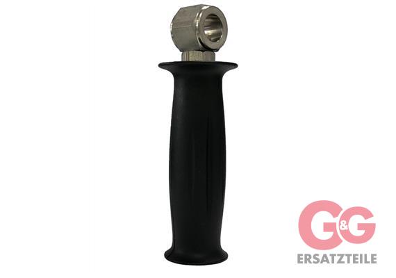 Seitl. Handgriff für 16mm (3/8) Rohr