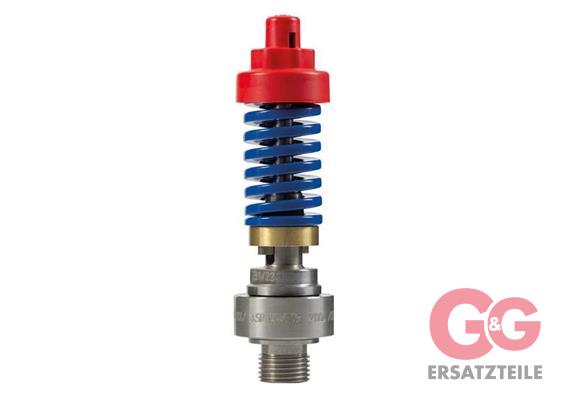 Sicherheitsventil ST-220 50 L/min.200-700 Bar