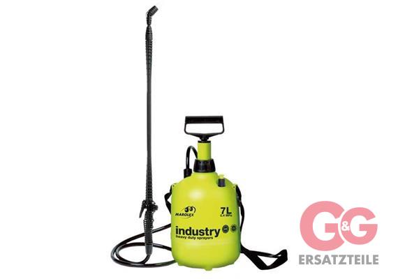 Sprayer Industry 7 L. Viton