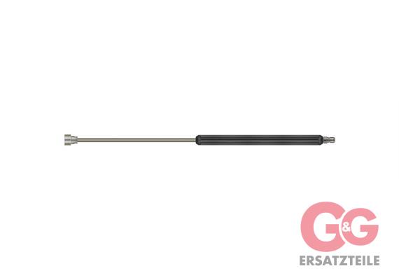 Spülrohr 800 mm Edelstahl für ST-3100