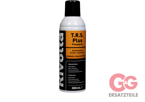 T.R.S. Plus Synthetisches Kriech- und Feinöl 300 ml Pumpspray