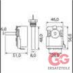 Thermostat Typ 716R-8654 30-150°C W | Bild 2