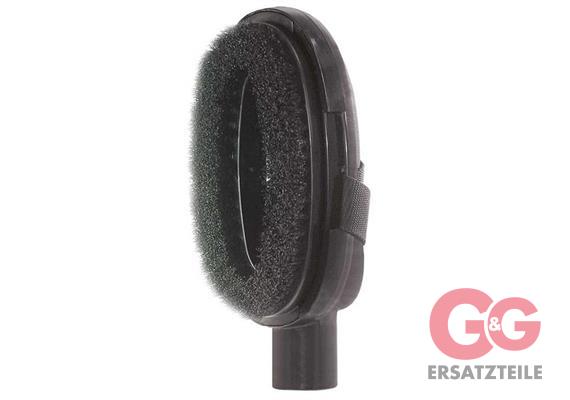 Tierpflegeset 36 mm Kardätsche
