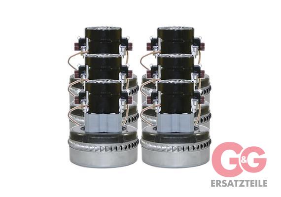 Turbine 1100W-NT 2-stuf. H=173/66/144 1KT=6Stk.