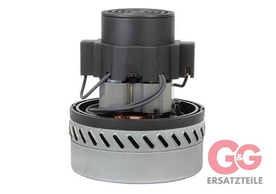 Turbine 500 W-NT 24 V 2-stuf. H=171/68