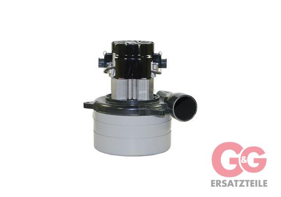Turbine 640 W 24 V 116515-13 + Abluftr.