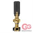 Unloader GYMATIC 3/B Injektor 2,1 regelb | Bild 3