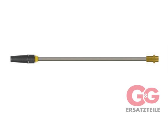 Variodüse 030 430 mm Bajonett-K Rohr Stahl verzinkt