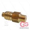 VS28 Sicherheitsventil - 250 Bar - 12 tot16 l/min - 1/4"AG | Bild 3