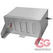 Wasserkasten 60 L. kpl. mit Muffe 3/4"IG Edelstahl | Bild 2