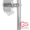 Wheelblaster Pro rostfrei-pol/TC WBP G3/8"-F 4xWS H=1005 | Bild 2